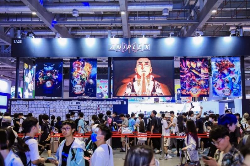 ANIPLEX亮相BilibiliWorld 2024，熱門(mén)動(dòng)畫(huà)IP與創(chuàng)意科技魅力共振