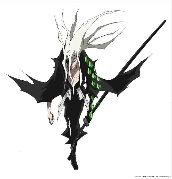 動畫《通靈王》續(xù)篇追加聲優(yōu)、第一彈PV公開