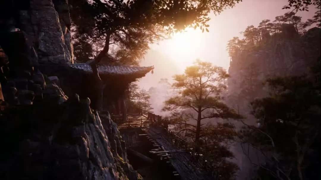 黑神話悟空：游戲畫面與音效的完美結(jié)合