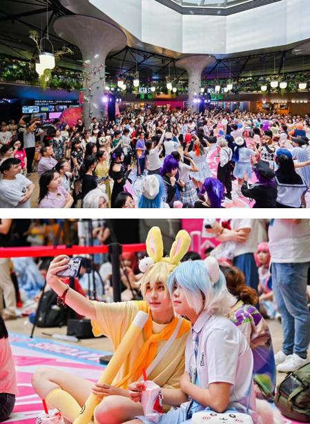 引領(lǐng)次元宅舞文化新潮流，重慶方圓LIVE，F(xiàn)Y全國(guó)宅舞聯(lián)賽圓滿(mǎn)落幕