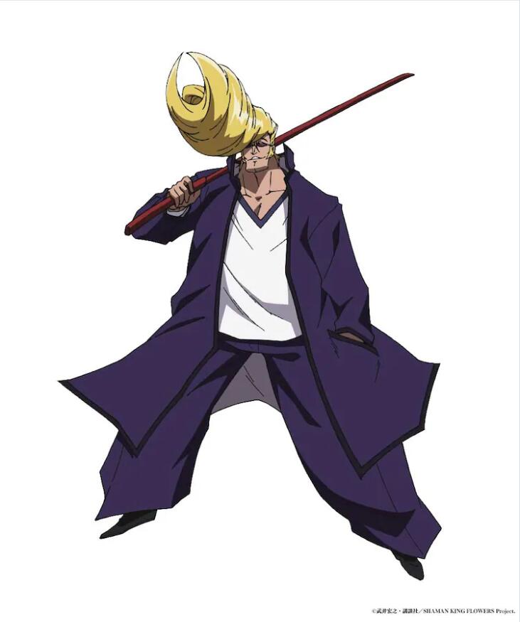 動畫《通靈王》續(xù)篇追加聲優(yōu)、第一彈PV公開